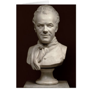 Portrait Bust Etienne Maurice Falconet , 1773