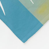 Portrait Cat Sphynx Pop Fleecedecke (Ecke)