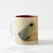 Portrait Collection Zweifarbige Tasse (Vorderseite Links)