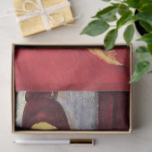 Portrait der Ehefrau des Künstlers, Modigliani Seidenpapier (Geschenk)