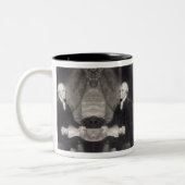 Portrait der George Washington Tasse (Links)