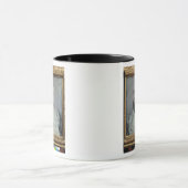 Portrait der Grafschaft von Martel de Janville Tasse (Zentrum)