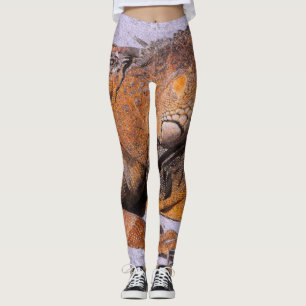 Portrait der Iguana Leggings