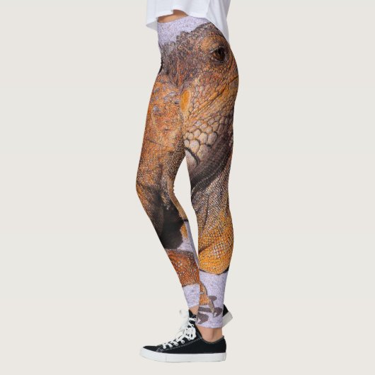Portrait der Iguana Leggings (Links)