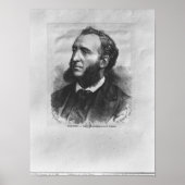 Portrait der Jules Ferry Poster (Vorne)