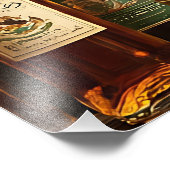 Portrait der mexikanischen Cantina — Frau in Charr Fotodruck (Ecke)