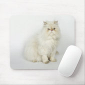 Portrait der persischen Katze Mousepad (Mit Mouse)