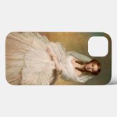 Portrait der Prinzessin Alexandra Case-Mate iPhone Hülle (Rückseite (Horizontal))