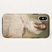 Portrait der Prinzessin Alexandra Case-Mate iPhone Hülle (Rückseite (Horizontal))