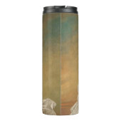 Portrait der Prinzessin Alexandra Thermosbecher (Rückseite)