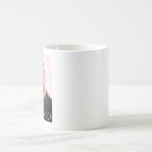 Portrait der Tasse Giuseppe Peano (Mittel)