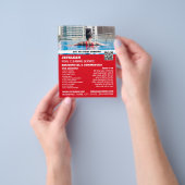 Portrait der weiblichen Bader, Reinigung des Schwi Flyer (Gruppe)