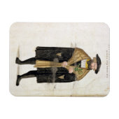 Portrait des Autors Alter 41, von 'De Histori Magnet (Horizontal)