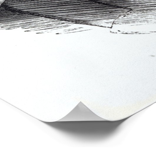 Portrait des Herzogs von Bukarest Poster (Ecke)