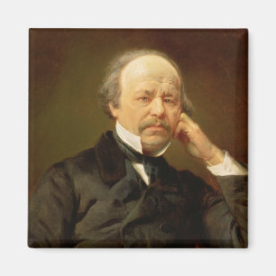 Portrait des Komponisten Magnet