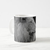 PORTRAIT DES KÖNIGS KAFFEETASSE (Vorderseite Links)