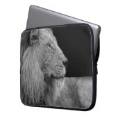 PORTRAIT DES KÖNIGS LAPTOPSCHUTZHÜLLE (Vorderseite Links)