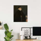 Portrait des Kurators Nicolo Priuli Poster (Heimbüro)