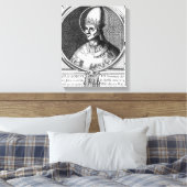 Portrait des Papstes Gregory VII Leinwanddruck (Insitu (Schlafzimmer))