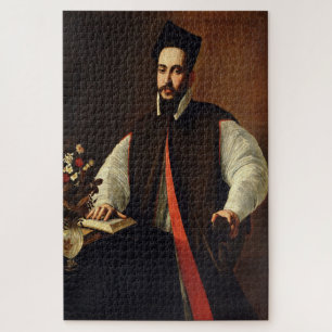Portrait des Papstes Urban VIII - Caravaggio Puzzle