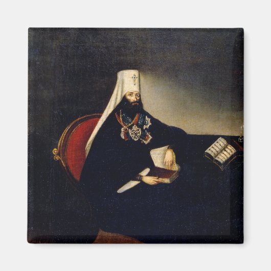 Portrait des Philarets Magnet (Vorne)