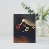 Portrait des Philarets Postkarte (Stehend Vorderseite)
