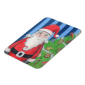 Portrait des Weihnachtsmagazins Magnet (Linke Seite)