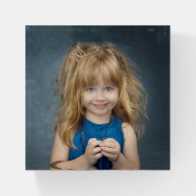 Portrait "Eigenes Foto" Ihres Kindes