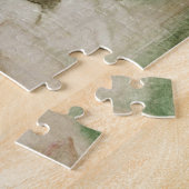 Portrait einer Edwardian Lady (Vintage Kunst) Puzzle (Seite)