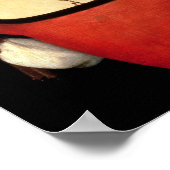 Portrait einer Frau, 1500 Poster (Ecke)