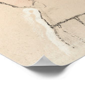 Portrait einer Frau (1910) von Egon Schiele Poster (Ecke)