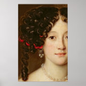 Portrait einer Frau 3 Poster (Vorne)