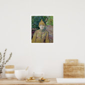 Portrait einer Frau, möglicherweise der französisc Poster (Küche)