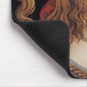 Portrait einer Frau, Sandro Botticelli Mousepad (Ecke)