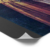 Portrait einer jungen Frau namens Anteia. Poster (Ecke)