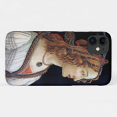 Portrait einer Lady, Sandro Botticelli Case-Mate iPhone Hülle (Rückseite (Horizontal))