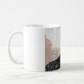 Portrait einer unbekannten Frau, Ivan Kramskoi Kaffeetasse (Links)