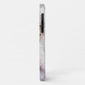 Portrait eines älteren Afghanen Case-Mate iPhone Hülle (Hinten/Links)