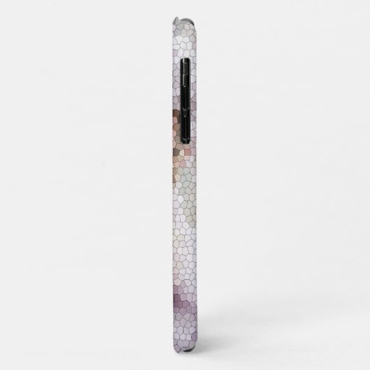 Portrait eines älteren Afghanen Case-Mate iPhone Hülle (Hinten/Links)