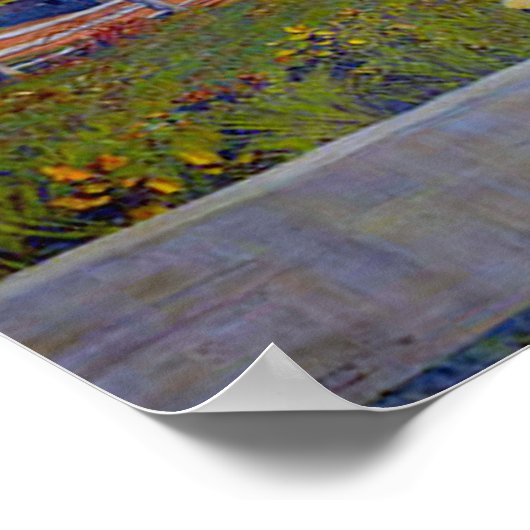 Portrait eines Bauern NC Wyeth 1943 Poster (Ecke)