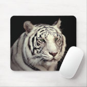 Portrait eines Bengalischen Tigers Mousepad (Mit Mouse)