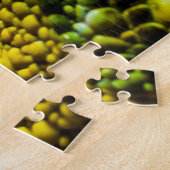 Portrait eines Chamäleons Puzzle (Seite)