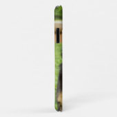 Portrait eines deutschen Hirten Case-Mate iPhone Hülle (Hinten/Rechts)