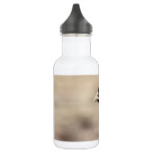 Portrait eines Fasans Trinkflasche (Links)