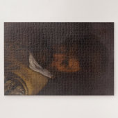 Portrait eines Gentleman - Caravaggio Puzzle (Horizontal)