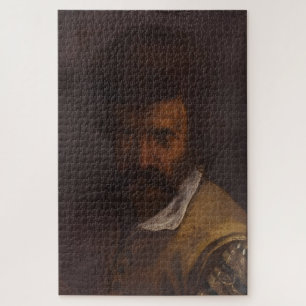 Portrait eines Gentleman - Caravaggio Puzzle