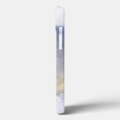 Portrait eines Harp Siegel Pup Case-Mate iPhone Hülle (Rückseite / Links)