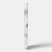 Portrait eines Harp Siegel Pup Case-Mate iPhone Hülle (Rückseite / Rechts)