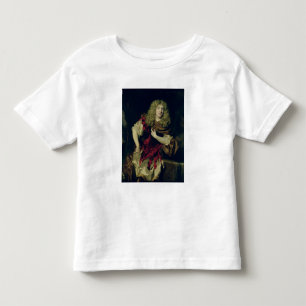 Portrait eines jungen Mannes, 1676 Kleinkind T-shirt