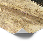 Portrait eines jungen Mannes - Amedeo Modigliani Poster (Ecke)